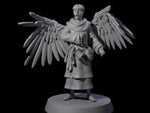 Winged Monk