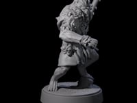 Ape-like Bugbear B