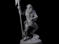 Crazed Githyanki Head Dealer