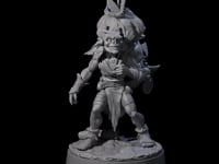 Grinning Horder Goblin