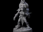 Grinning Horder Goblin