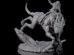 Insane Goblin Worg Rider B