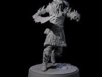 Mutton Chops Hobgoblin C