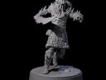 Mutton Chops Hobgoblin C