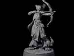 Noble Leonin Huntress A