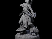 Noble Leonin Huntress C