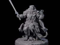 Omari - Roaring Rakshasa