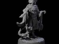 Robed Tabaxi Rogue A
