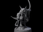 Robed Tabaxi Rogue B