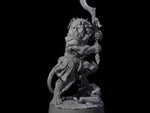Striking Leonin Warblade C