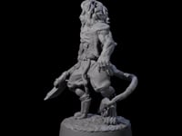 Striking Leonin Warblade B