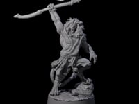 Striking Leonin Warblade D