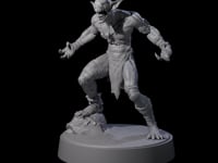 Eyeless Morlock Wretch A