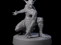 Eyeless Morlock Wretch B