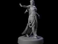 Lady Hera - Confident Sorcerer