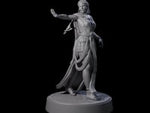 Lady Hera - Confident Sorcerer