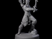 Tormented Eyeless Drow A