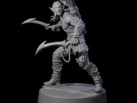 Tormented Eyeless Drow D