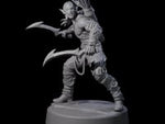 Tormented Eyeless Drow D