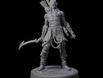 Tormented Eyeless Drow C