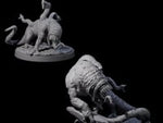 Two Devourering Otyughs
