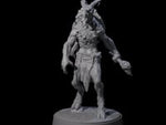 Defiant Goatfolk Fighter A