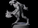 Defiant Goatfolk Fighter E