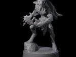 Defiant Goatfolk Fighter F