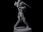 Ablaze Skeleton Thrall B