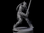 Ablaze Skeleton Thrall C