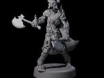 Ablaze Skeleton Thrall E
