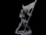 Ablaze Skeleton Thrall F