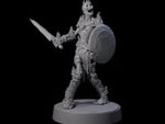 Ablaze Skeleton Thrall G