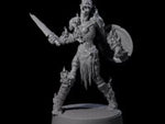 Ablaze Skeleton Thrall H