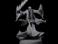 Flaming Wraith A
