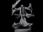 Flaming Wraith A