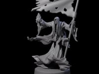 Flaming Wraith B