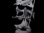 Flaming Wraith B
