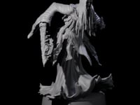 Flaming Wraith C