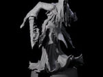 Flaming Wraith C