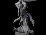 Flaming Wraith D