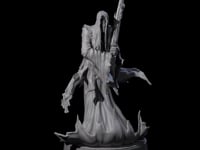 Flaming Wraith E
