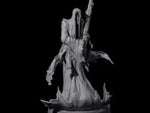 Flaming Wraith E