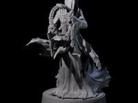 Flaming Wraith G