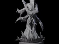 Flaming Wraith F