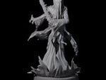 Flaming Wraith F