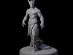 Tattooed Empyrean Lord