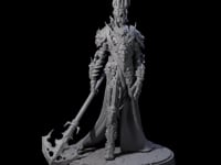 Towering Graveknight A