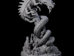 Coiled Behir