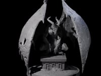 Static Gargoyle A